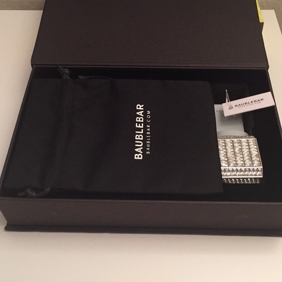 NWT Baublebar x Jawbone activity tracker. NWT